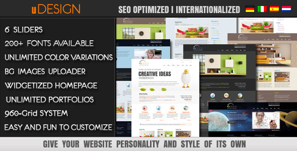 Build your own wordpress website