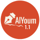 Thumbnail of AlYoum | Retina Magazine & Blog WordPress Theme
