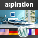 Thumbnail of Aspiration Premium Corporate & Portfolio WP Theme
