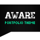 Thumbnail of Aware - Responsive Wordpress Portfolio Theme