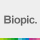 Thumbnail of Biopic - Responsive vCard WordPress Theme
