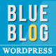 Thumbnail of Blog | Blue Blog – Responsive Wordpress Blog Theme