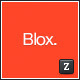 Thumbnail of Blox: Bold Tema WordPress Portfolio