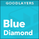 Thumbnail of Blue Diamond - Responsive Corporate WP Theme