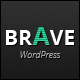 Thumbnail of Brave Responsive Business WordPress Theme