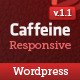 Thumbnail of Caffeine Responsive WordPress Theme