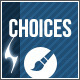 Thumbnail of Choices - Responsive Business and Portfolio
