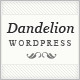 Thumbnail of Dandelion - Powerful Elegant WordPress Theme