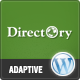 Thumbnail of Directory Portal Wordpress Theme