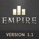 Thumbnail of EMPIRE - Elegant WordPress Theme
