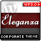 Thumbnail of Eleganza Corporate Business WordPress Thème
