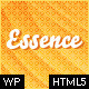 Thumbnail of Essence - Blog and Portfolio WordPress Theme