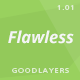 Thumbnail of Flawless - Responsive Multi-Purpose WP Theme