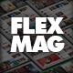 Thumbnail of Flex Mag - Responsive WordPress Nouvelles Thème