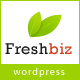 Thumbnail of Freshbiz - Responsive Business WP Theme