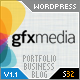 Thumbnail of GfxMedia Business & Portfolio Wordpress Theme