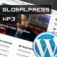 Thumbnail of Global Press - A Premium Magazine Wordpress Theme