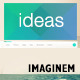 Thumbnail of Ideas - Fullscreen Responsive WordPress Theme