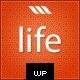 Thumbnail of Life Premium WordPress Theme