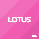 Thumbnail of Lotus, Flexible Multipurpose & Responsive WP Theme