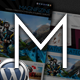 Thumbnail of Magnifizine - Magazine & Business WordPress Theme