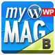 Thumbnail of MyMagazine - Stylish Portal News Site Wordpress