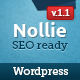 Thumbnail of Nollie Premium WordPress Theme