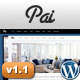 Thumbnail of Pai - Simple and Clean Business Corporate Template