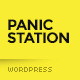 Thumbnail of Panic Station > Responsive WordPress Theme