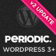 Thumbnail of Periodic - A Premium WordPress Magazine Theme
