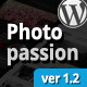 Thumbnail of Photopassion - WordPress Gallery Theme
