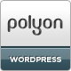 Thumbnail of Polyon - Futuristic WordPress Theme