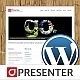 Thumbnail of Presenter WP - Corporate Portfolio Wordpress Theme