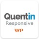 Thumbnail of Quentin - Premium Multipurpose Wordpress Theme