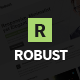 Thumbnail of Robust - Responsive Multi-Purpose WordPress Theme