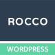 Thumbnail of Rocco Flat Premium WordPress Theme