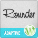 Thumbnail of Rounder: Multi-Purpose Adaptive Wordpress Theme