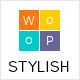 Thumbnail of STYLISH - Metro Multi-Purpose WordPress Theme