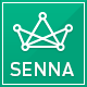 Thumbnail of Senna - Responsive Portfolio/ Blog WordPress Theme