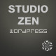 Thumbnail of Studio Zen Fullscreen Portfolio WordPress Theme