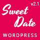 Thumbnail of Sweet Date - More than a Wordpress Dating Theme