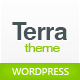 Thumbnail of Terra - Responsive Multi-Purpose Wordpress Templete