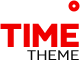 Thumbnail of Time - Responsive WordPress Theme