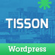 Thumbnail of Tisson Premium WordPress Theme