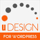 Thumbnail of U-Design WordPress Theme