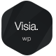 Thumbnail of Visia - Responsive One Page Retina WordPress Theme