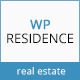 Thumbnail of WP Residence - Real Estate WordPress Theme