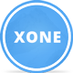 Thumbnail of Xone - Clean One Page Wordpress Theme